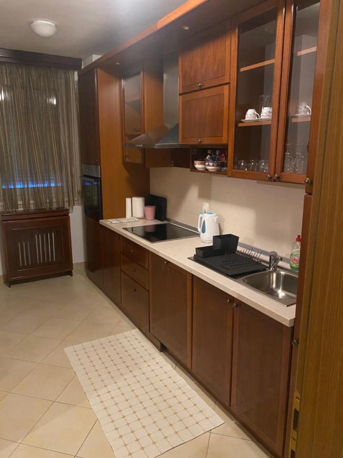 Apartman Natalija Banja Luka Exteriör bild