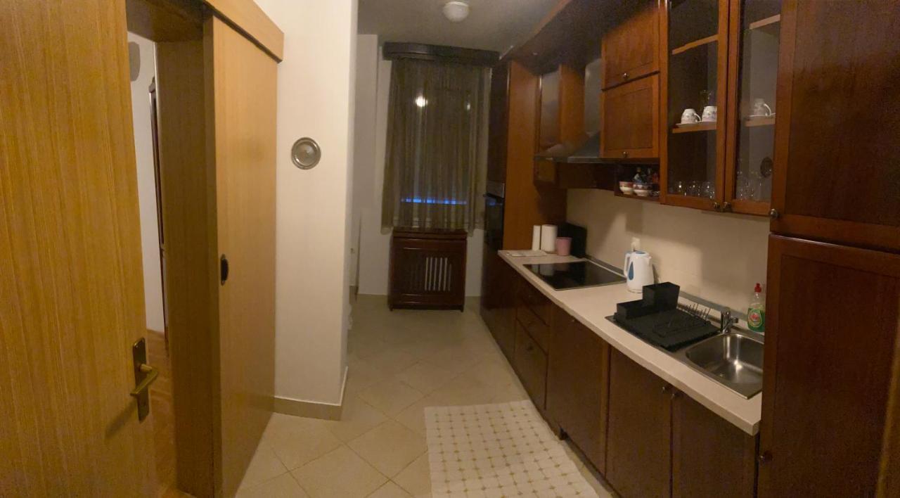 Apartman Natalija Banja Luka Exteriör bild