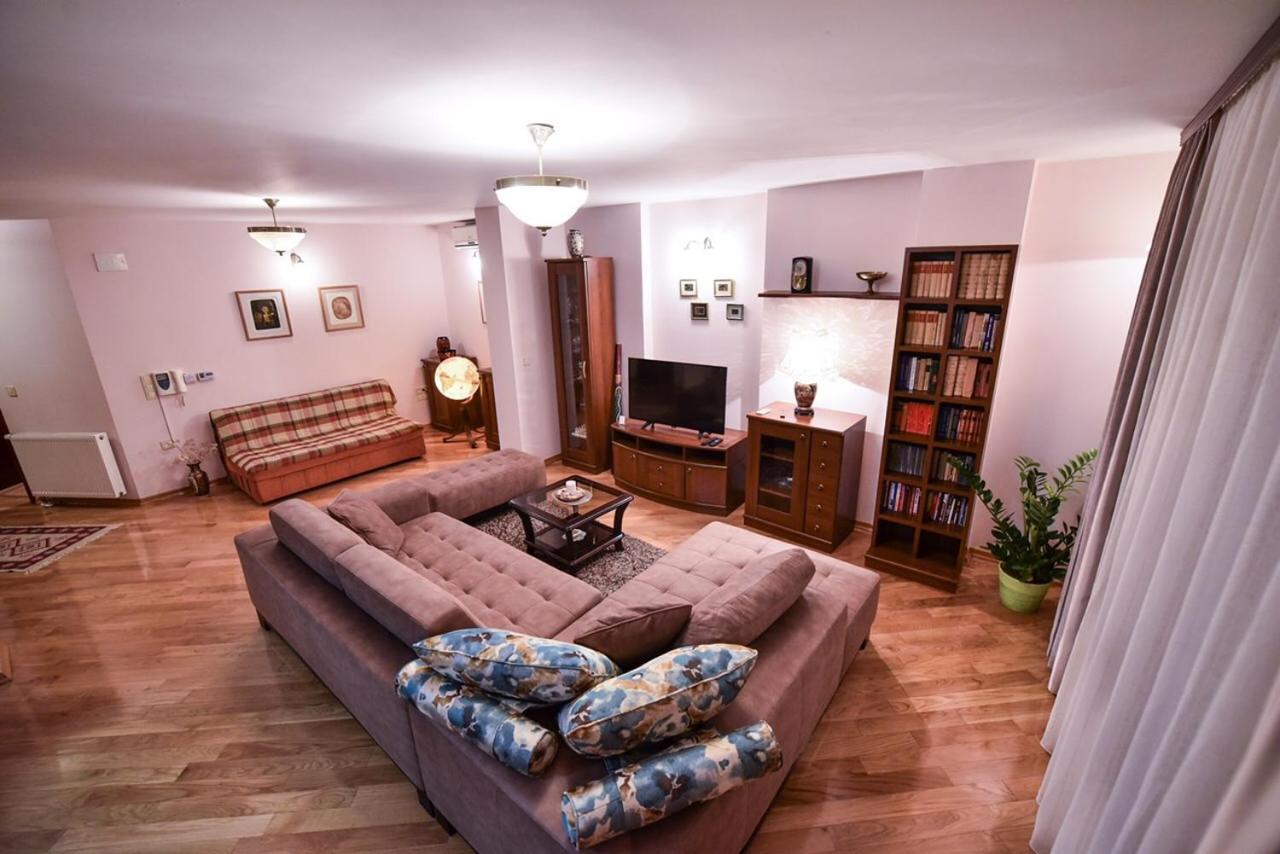 Apartman Natalija Banja Luka Exteriör bild