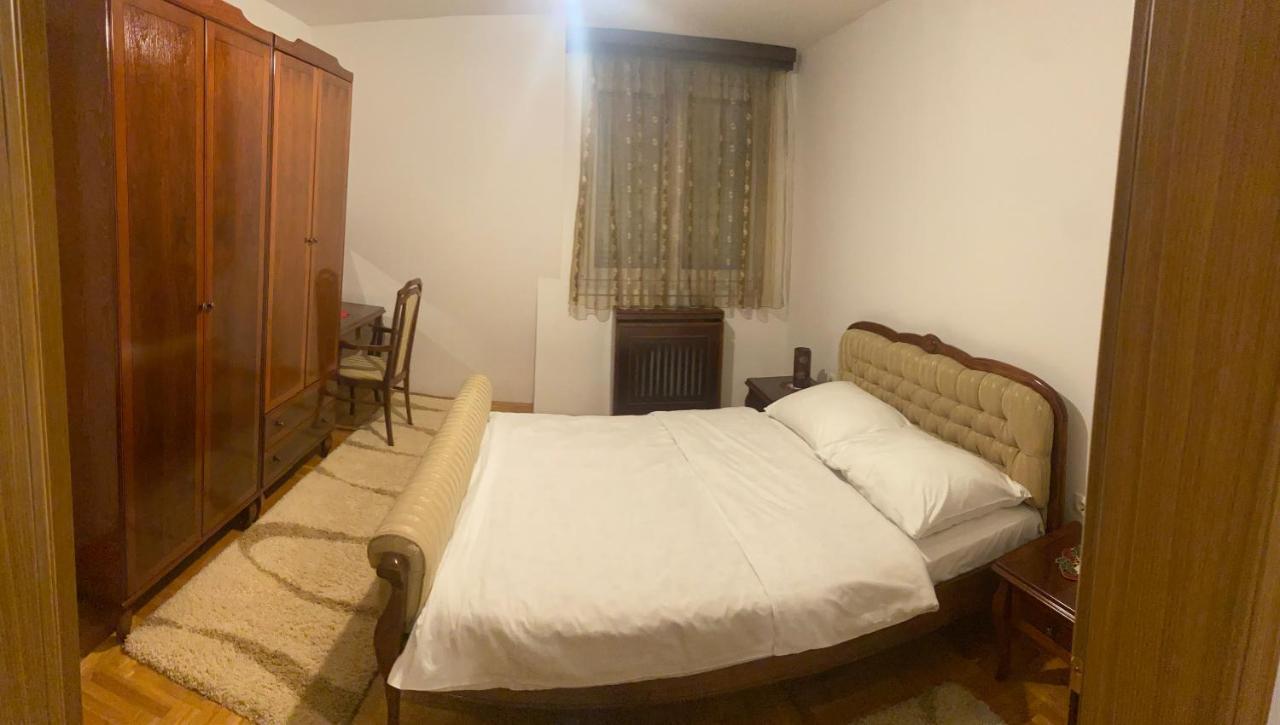 Apartman Natalija Banja Luka Exteriör bild