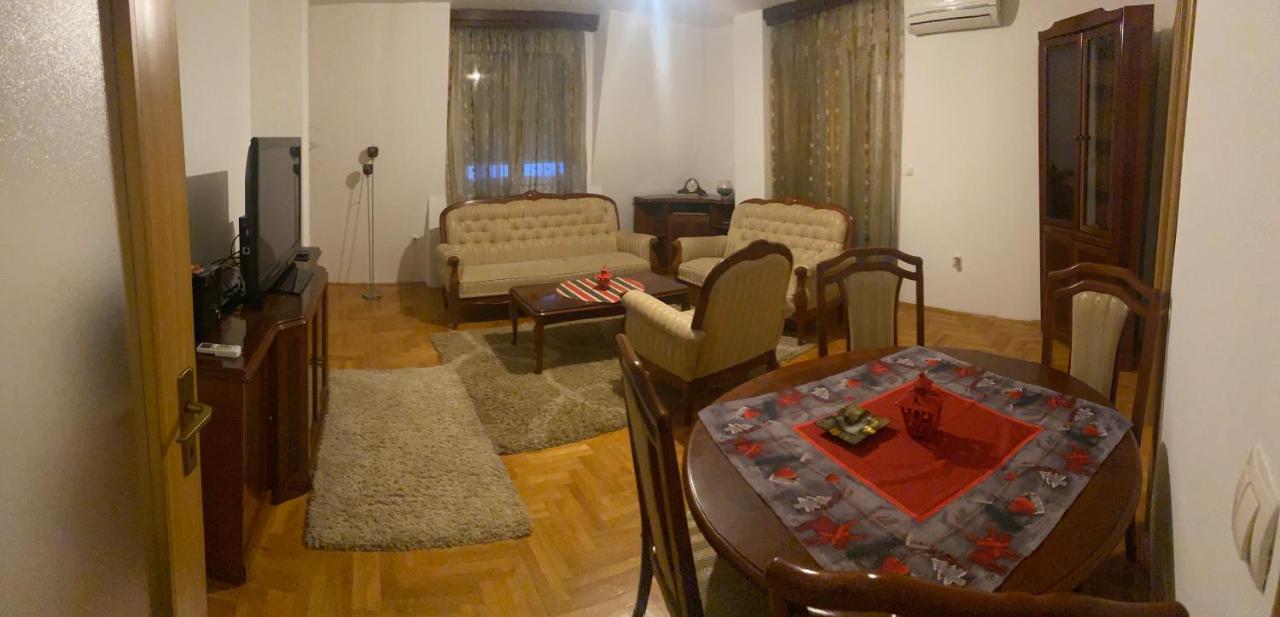 Apartman Natalija Banja Luka Exteriör bild