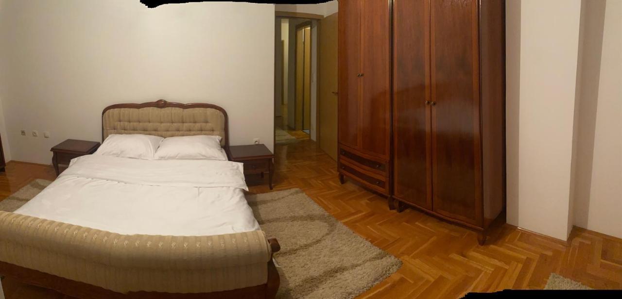 Apartman Natalija Banja Luka Exteriör bild