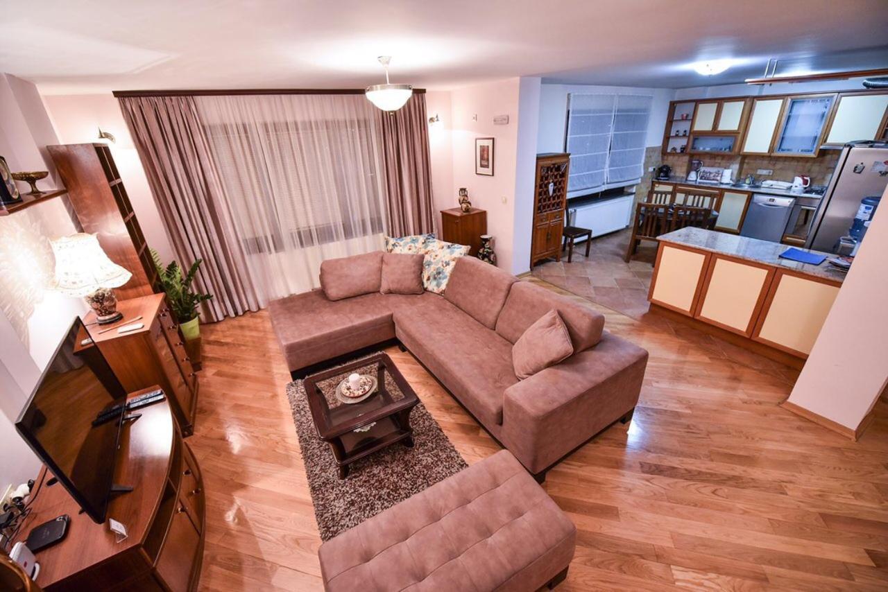 Apartman Natalija Banja Luka Exteriör bild