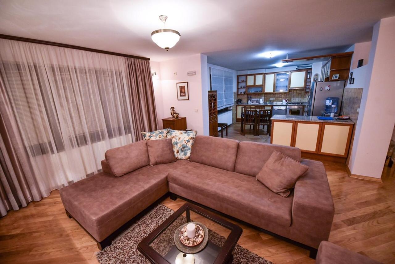 Apartman Natalija Banja Luka Exteriör bild