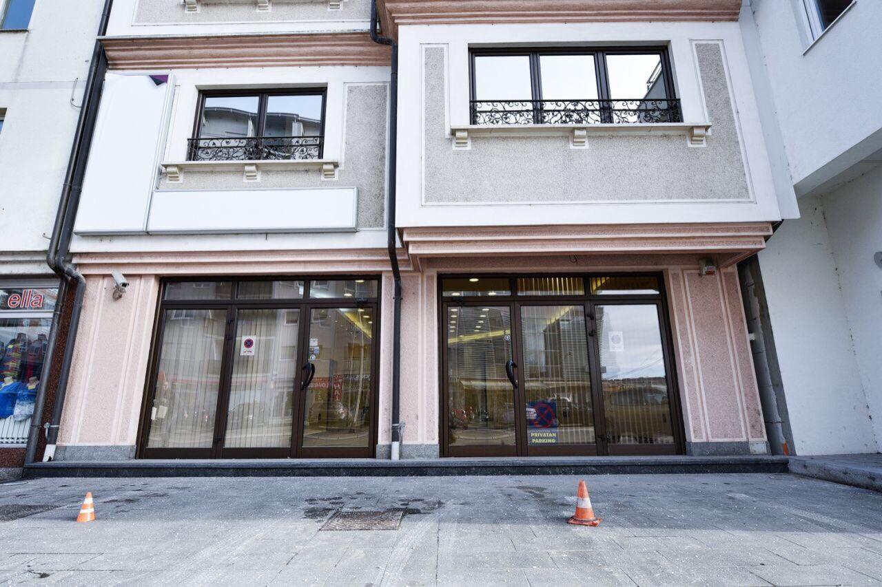 Apartman Natalija Banja Luka Exteriör bild