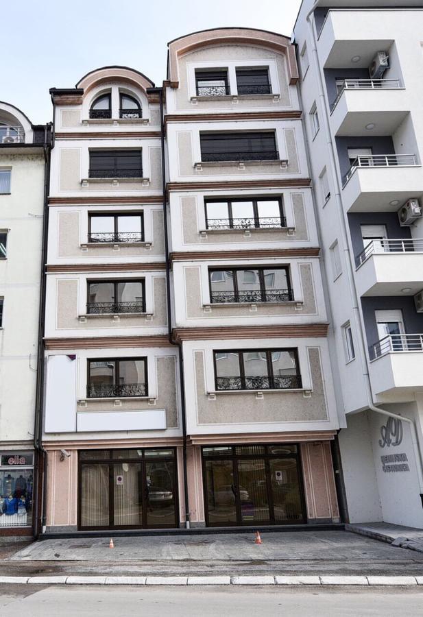 Apartman Natalija Banja Luka Exteriör bild