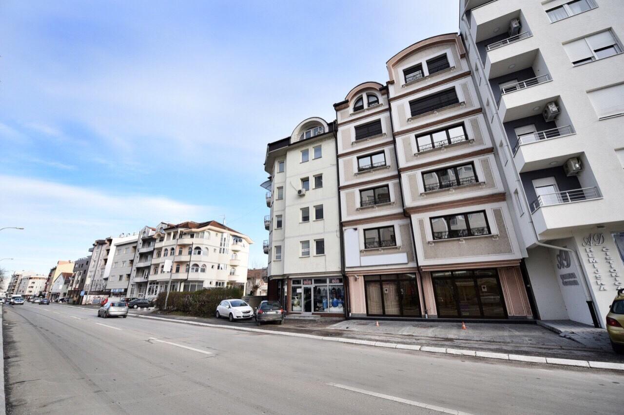 Apartman Natalija Banja Luka Exteriör bild