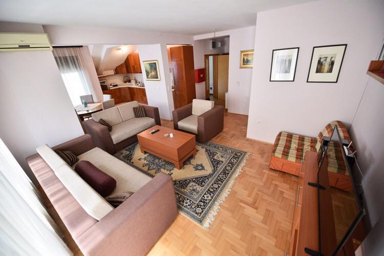 Apartman Natalija Banja Luka Exteriör bild