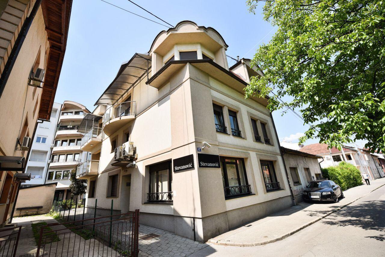 Apartman Natalija Banja Luka Exteriör bild