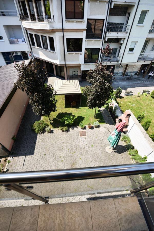 Apartman Natalija Banja Luka Exteriör bild