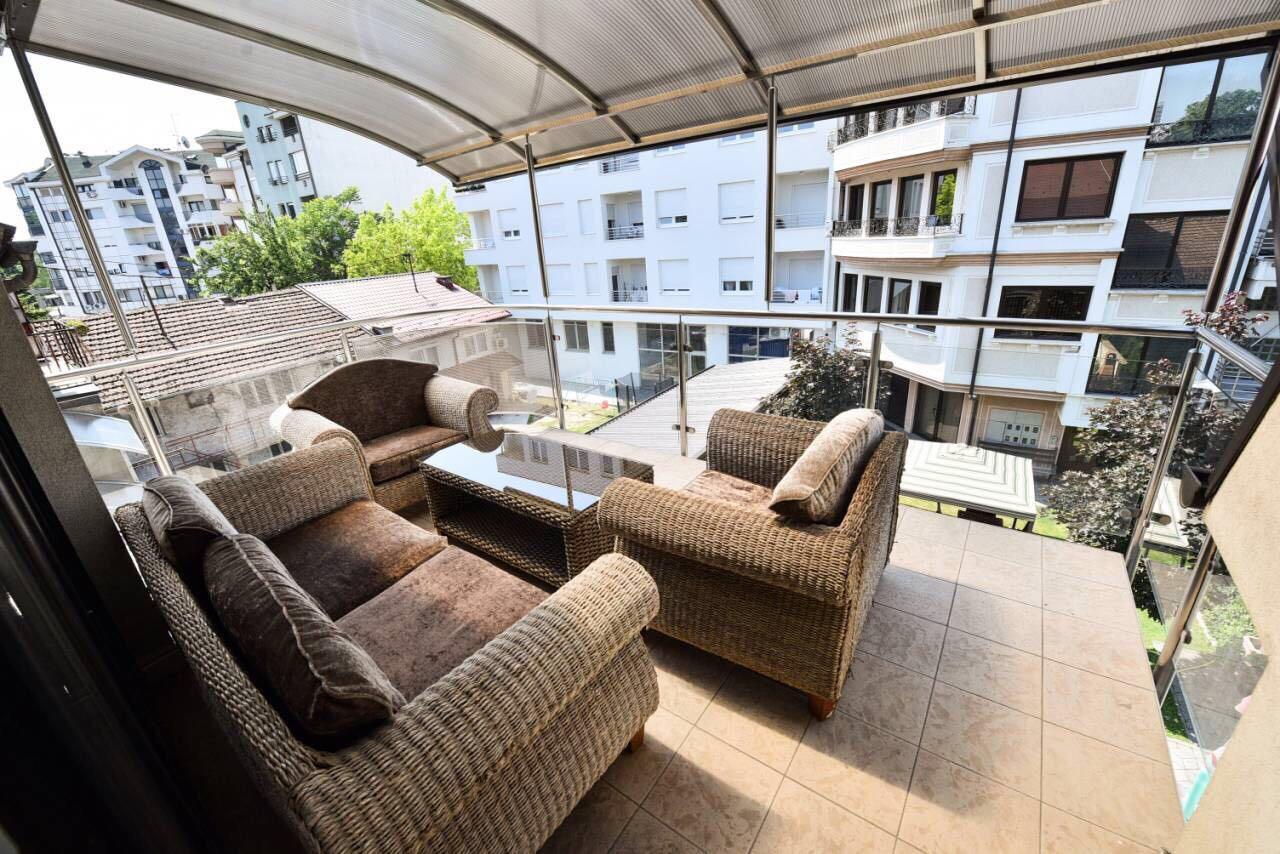 Apartman Natalija Banja Luka Exteriör bild