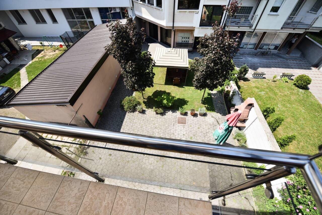 Apartman Natalija Banja Luka Exteriör bild