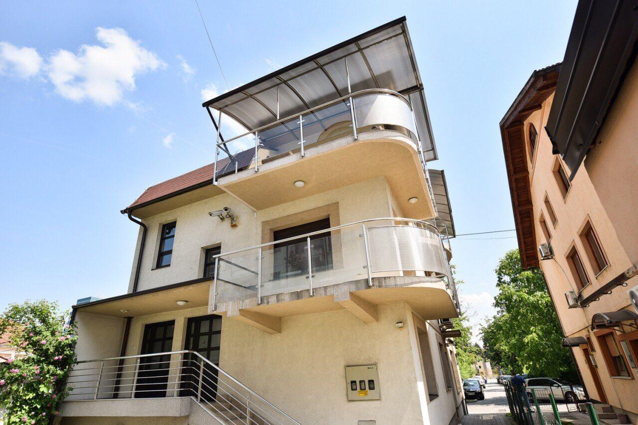 Apartman Natalija Banja Luka Exteriör bild