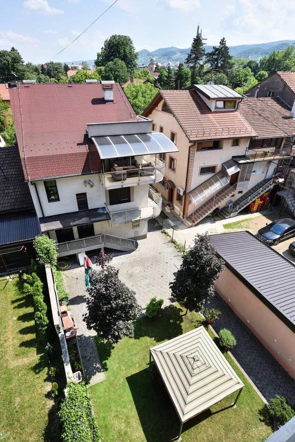 Apartman Natalija Banja Luka Exteriör bild