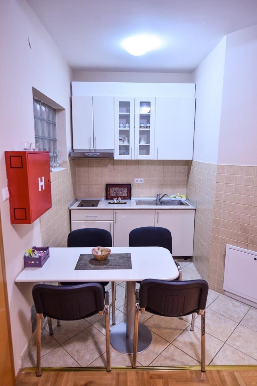 Apartman Natalija Banja Luka Exteriör bild