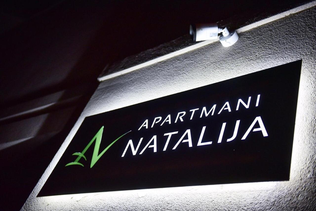 Apartman Natalija Banja Luka Exteriör bild