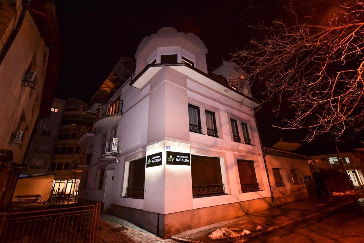 Apartman Natalija Banja Luka Exteriör bild