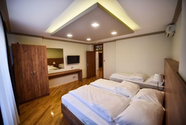 Apartman Natalija Banja Luka Exteriör bild