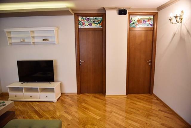Apartman Natalija Banja Luka Exteriör bild