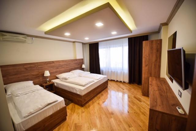 Apartman Natalija Banja Luka Exteriör bild