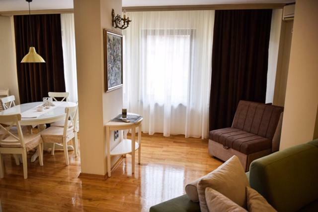 Apartman Natalija Banja Luka Exteriör bild