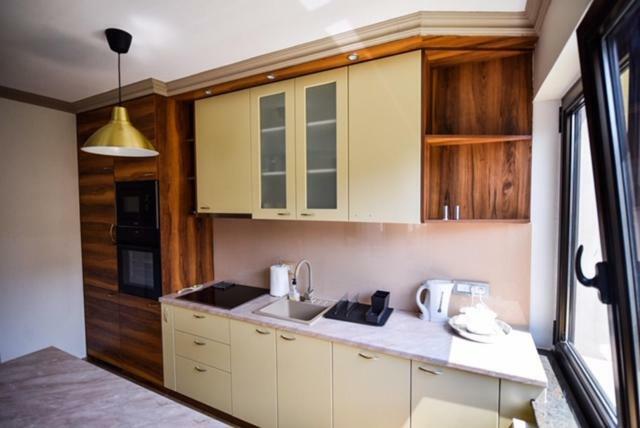 Apartman Natalija Banja Luka Exteriör bild